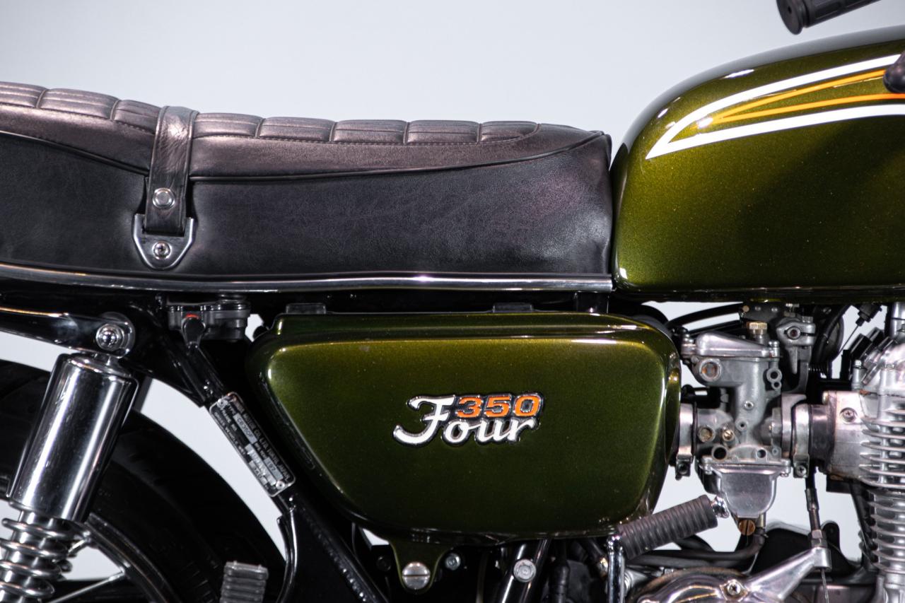 1973 Honda CB 350 FOUR