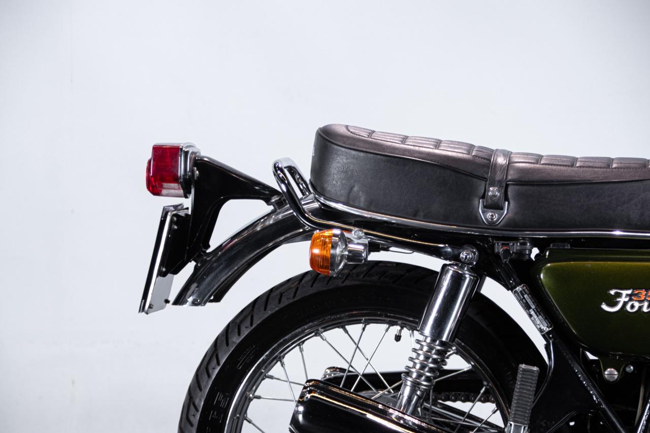 1973 Honda CB 350 FOUR