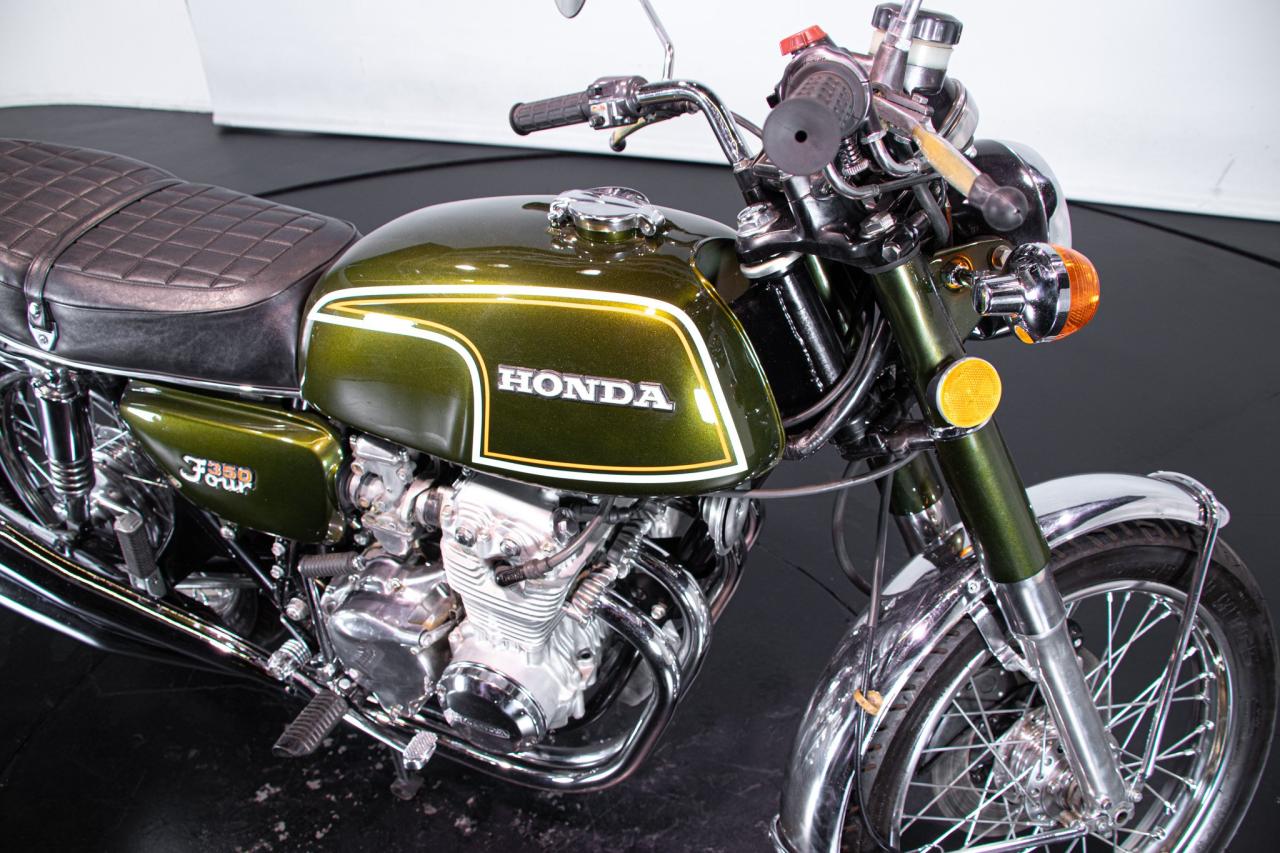1973 Honda CB 350 FOUR