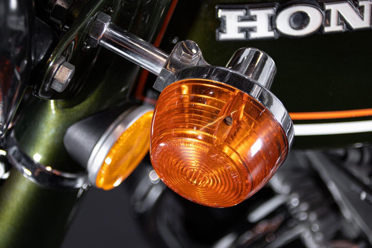 1973 Honda CB 350 FOUR