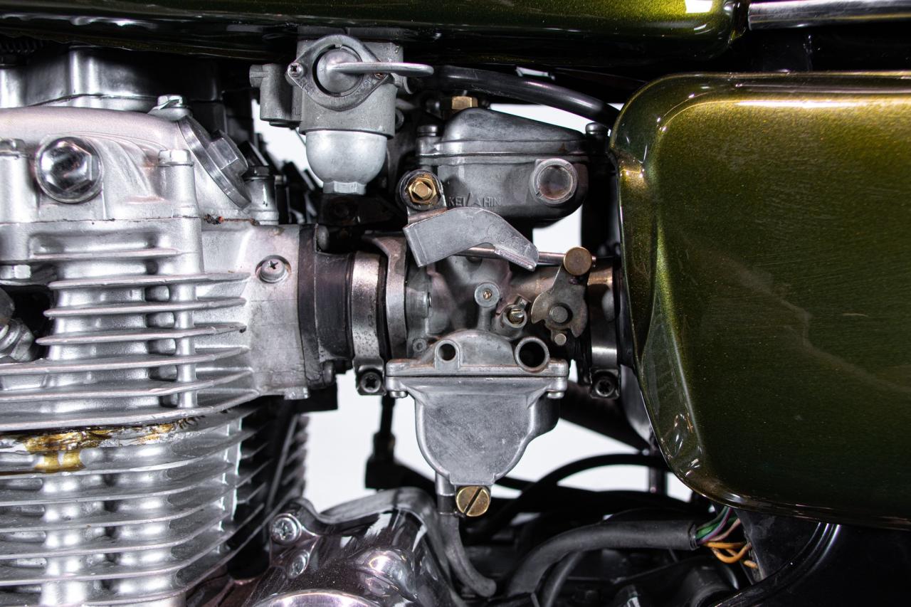 1973 Honda CB 350 FOUR