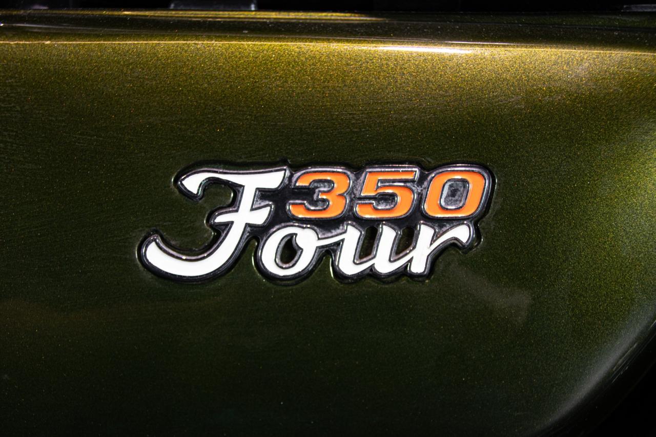 1973 Honda CB 350 FOUR