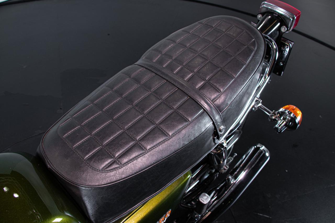 1973 Honda CB 350 FOUR