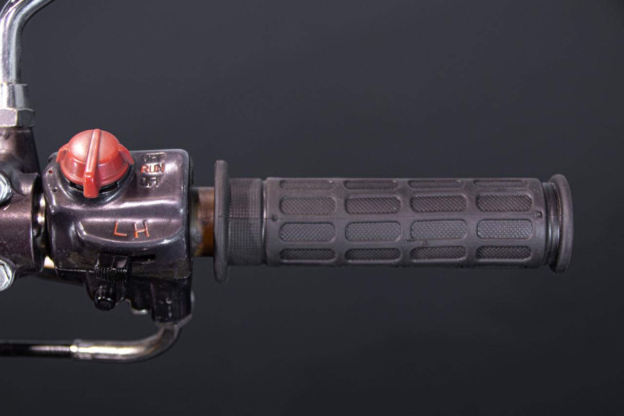 1973 Honda CB 350 FOUR