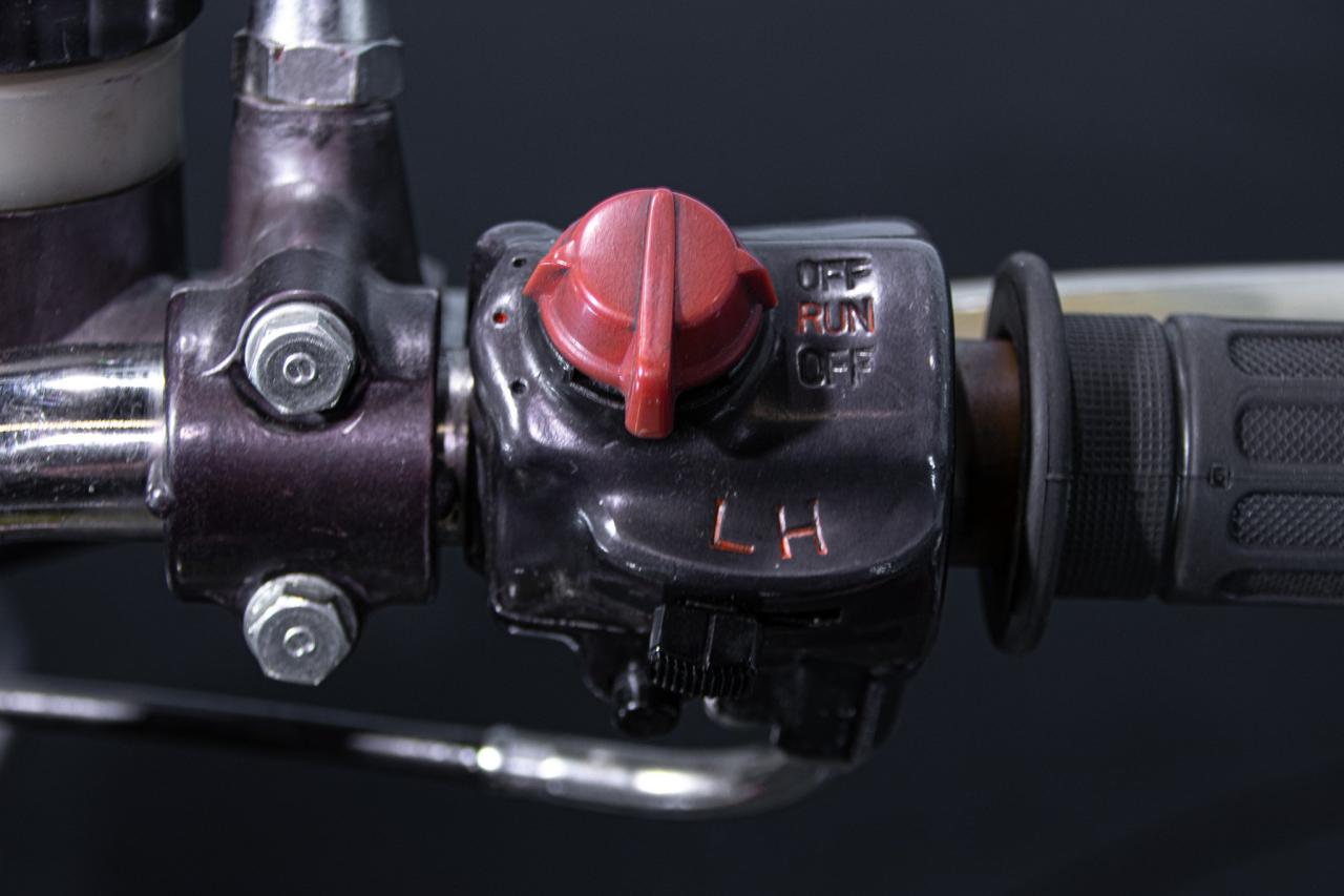 1973 Honda CB 350 FOUR