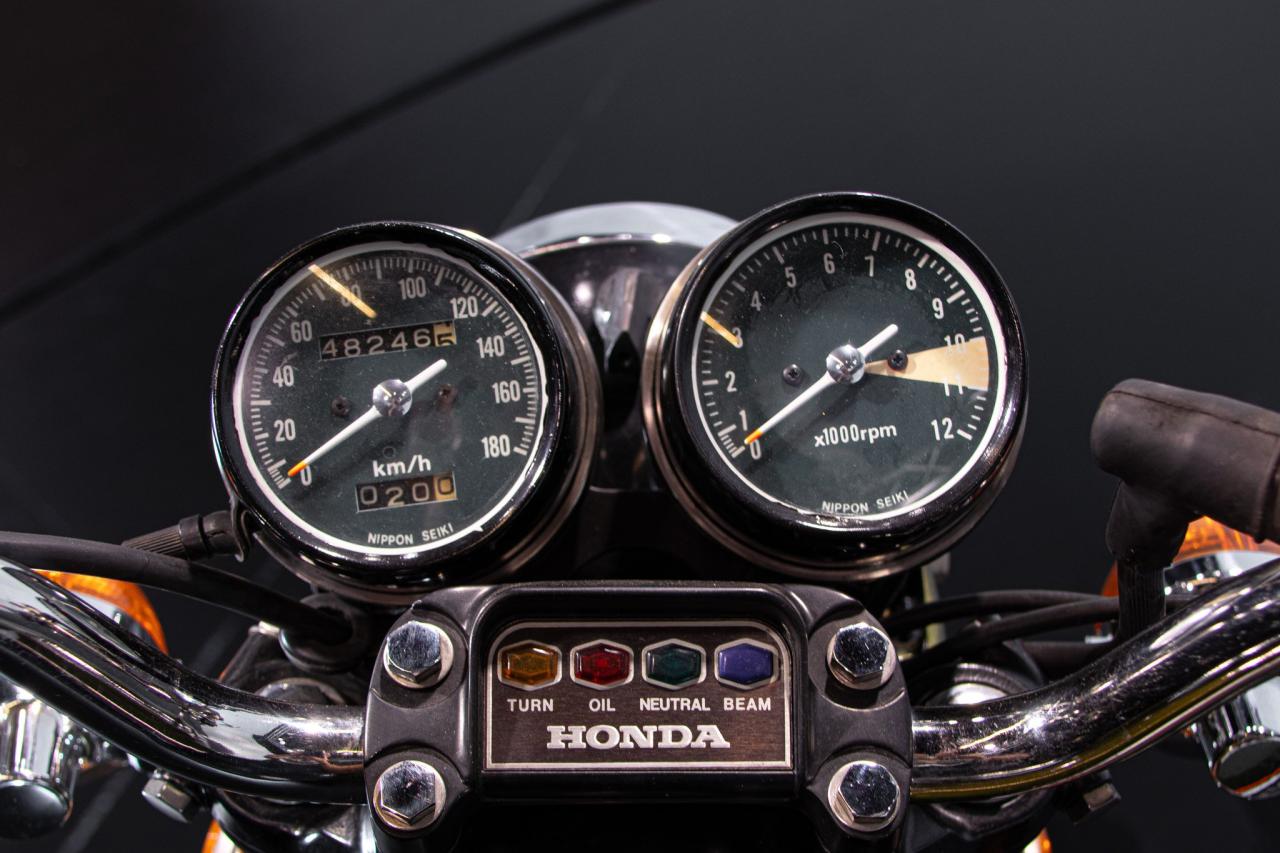 1973 Honda CB 350 FOUR