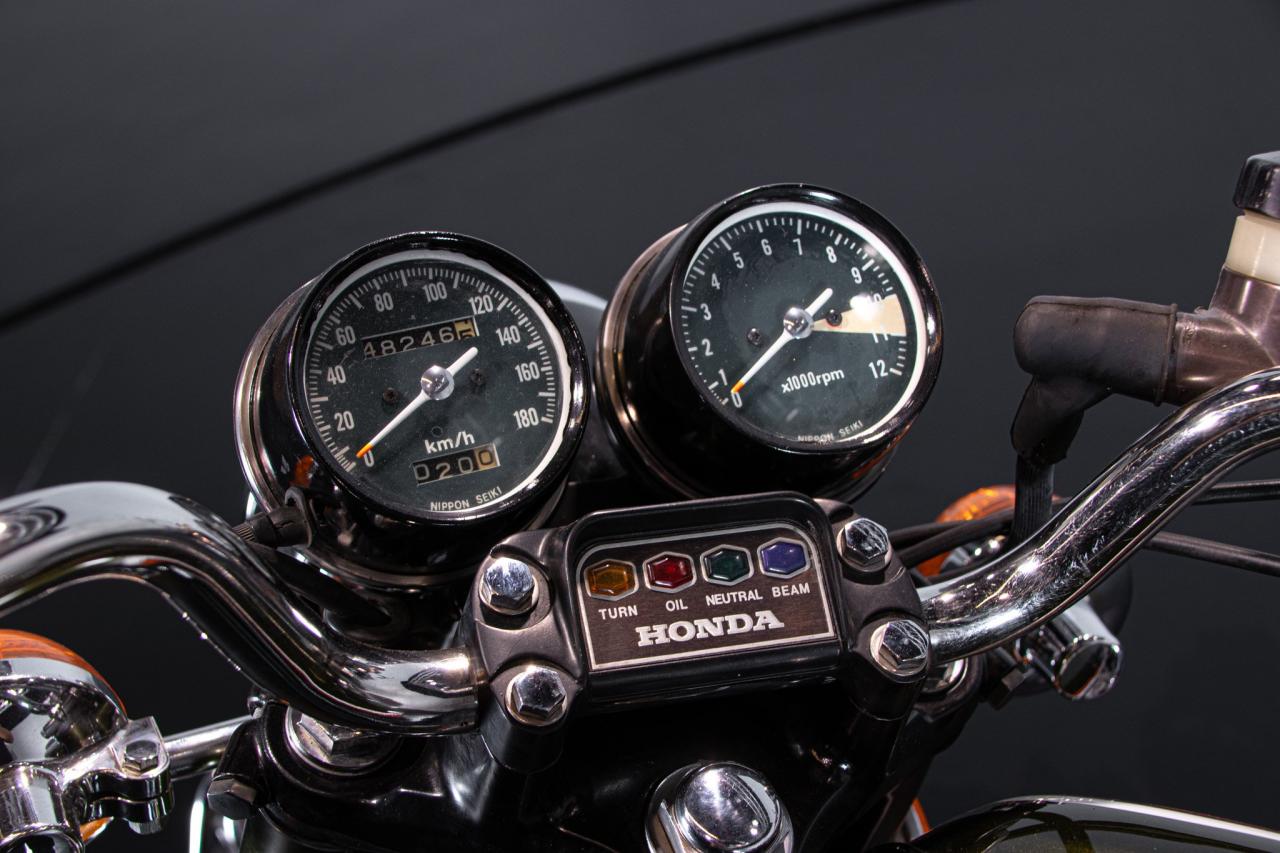 1973 Honda CB 350 FOUR