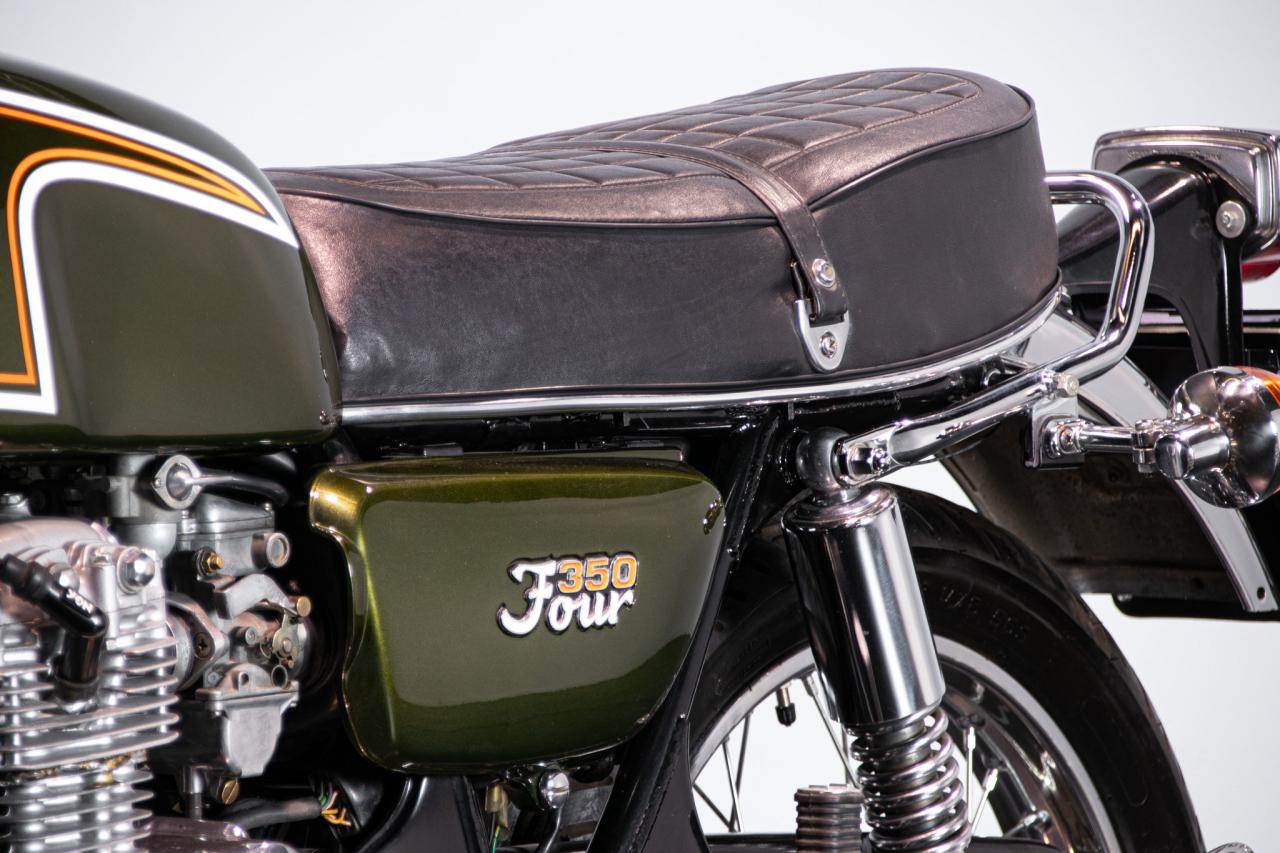 1973 Honda CB 350 FOUR