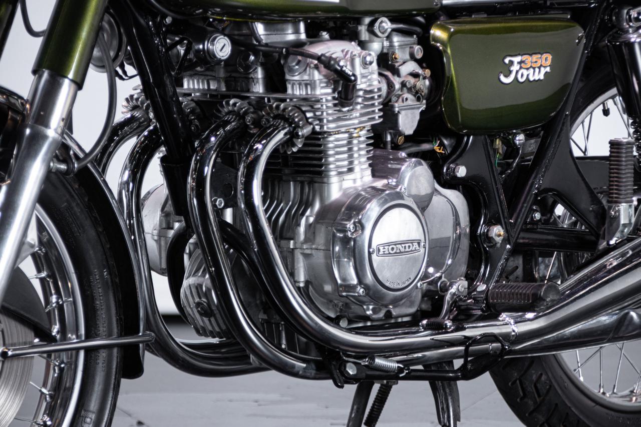 1973 Honda CB 350 FOUR