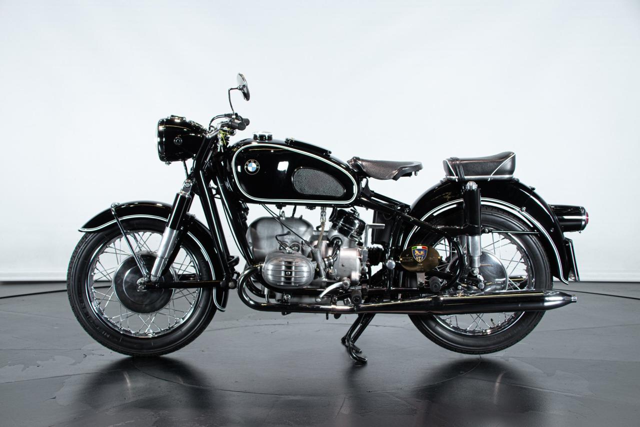 1968 BMW R 60/2