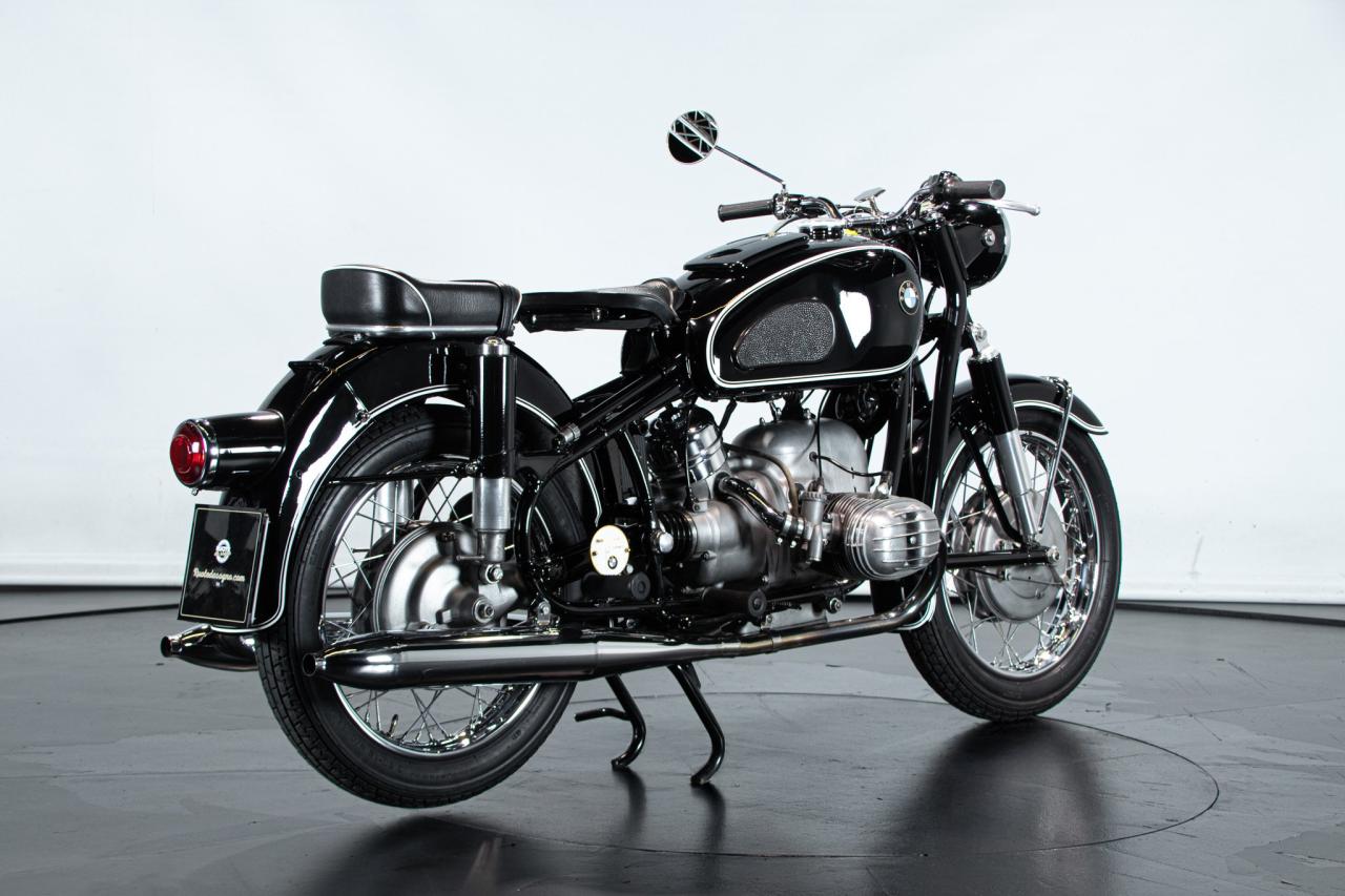 1968 BMW R 60/2