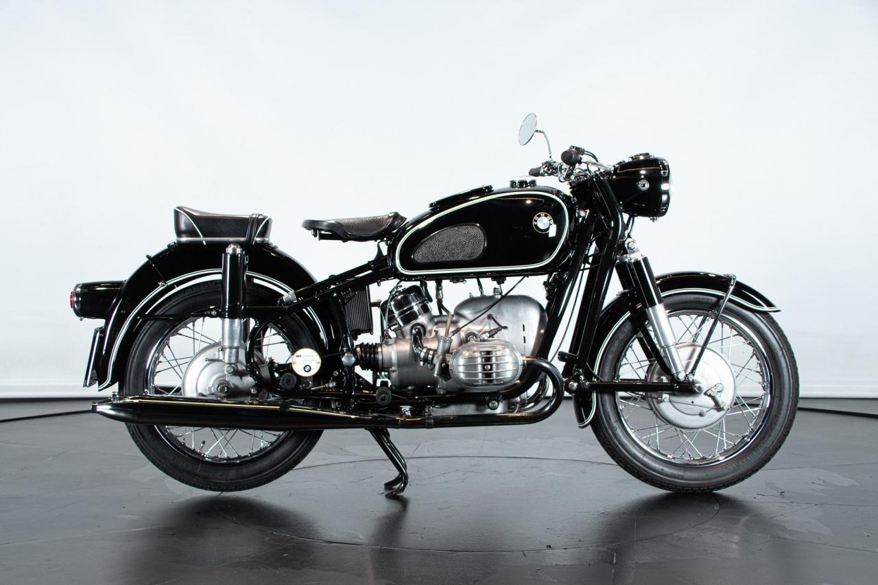 1968 BMW R 60/2