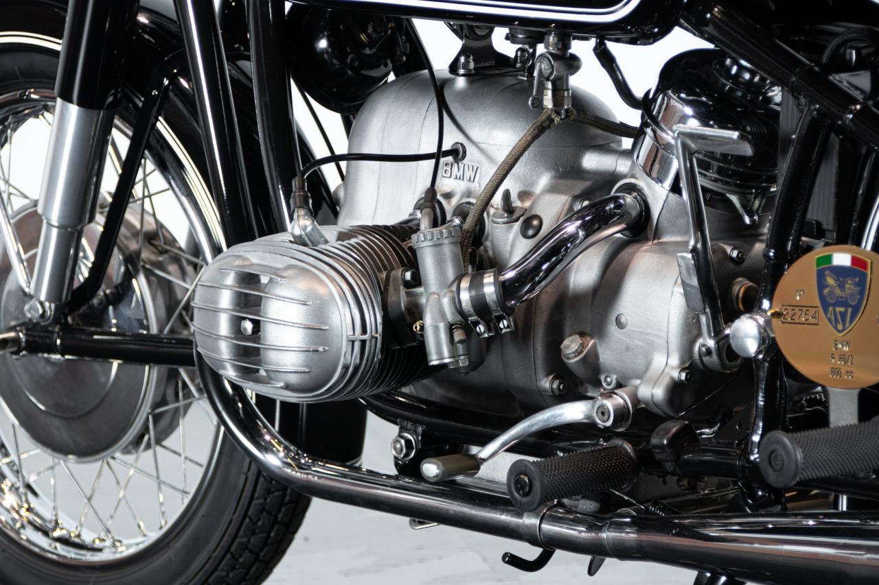 1968 BMW R 60/2