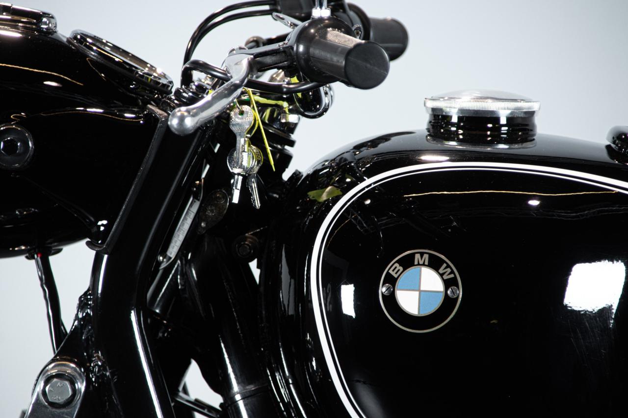 1968 BMW R 60/2