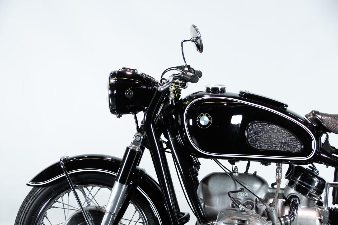 1968 BMW R 60/2