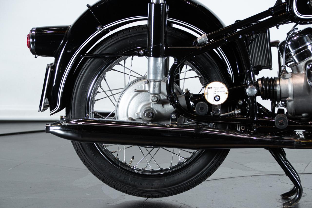 1968 BMW R 60/2
