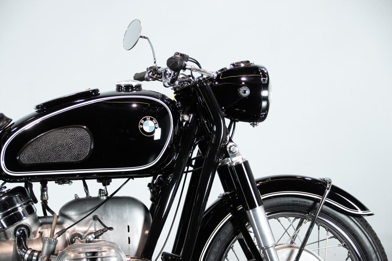 1968 BMW R 60/2