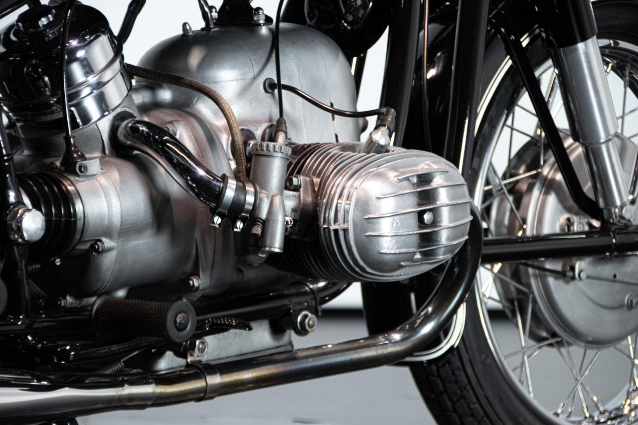 1968 BMW R 60/2