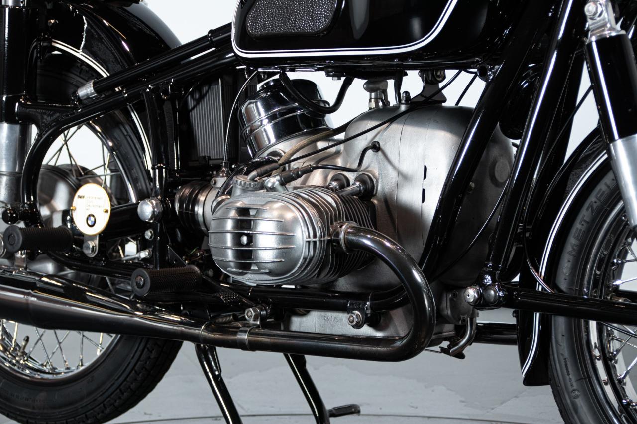 1968 BMW R 60/2
