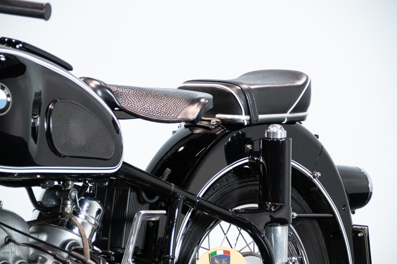 1968 BMW R 60/2