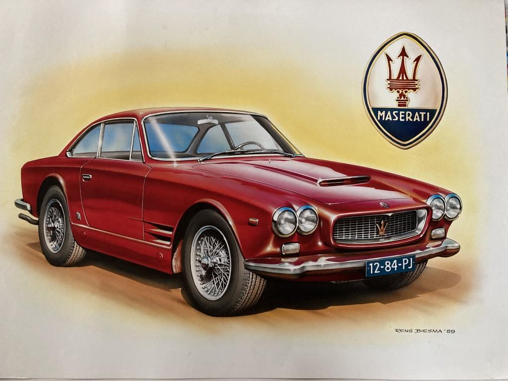 1960 Collectables Posters