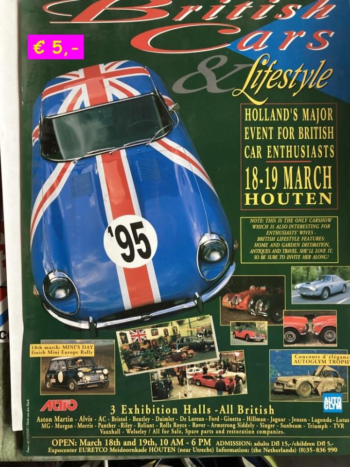 1960 Collectables Posters