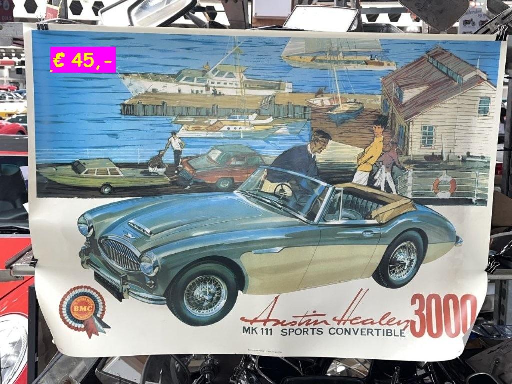 1960 Collectables Posters