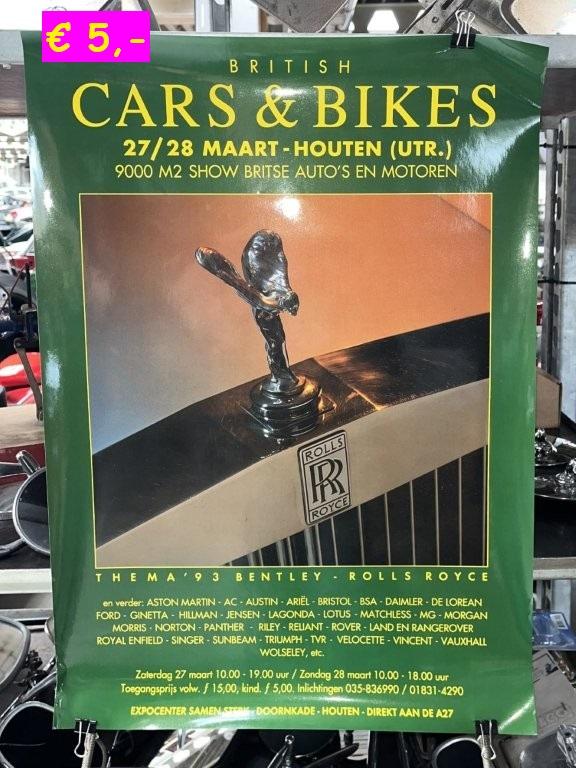 1960 Collectables Posters