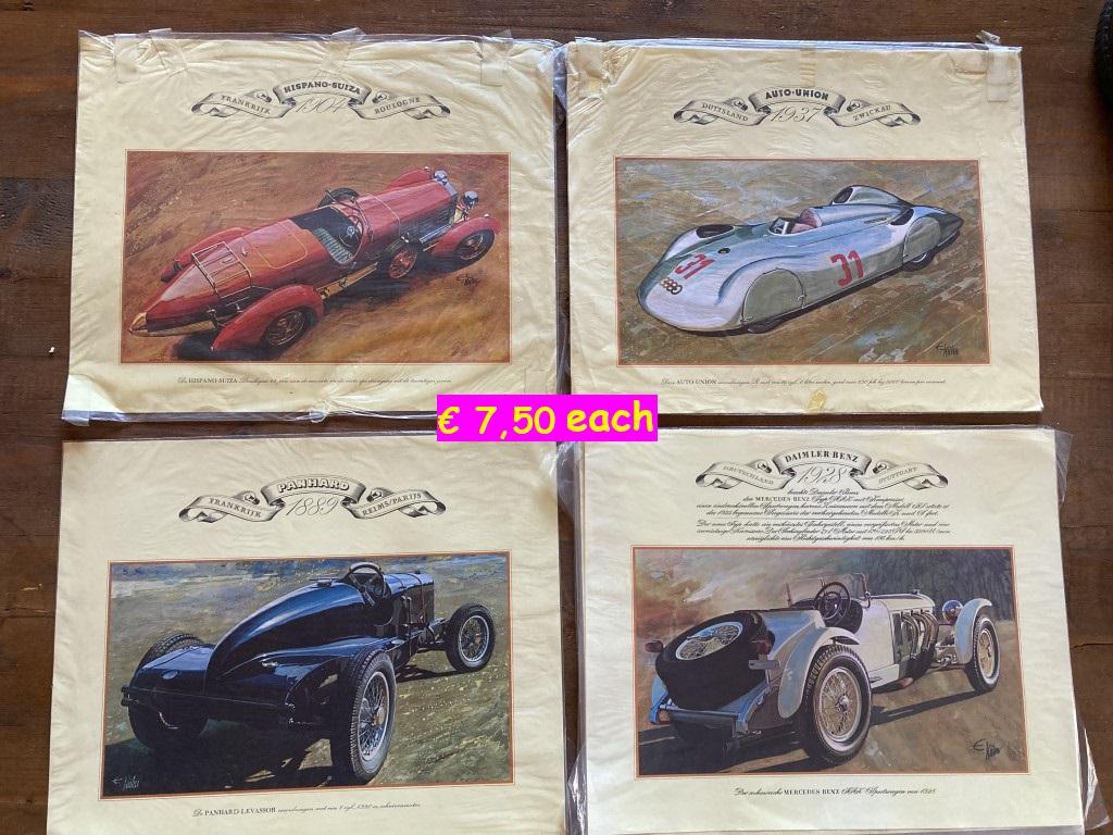 1960 Collectables Posters