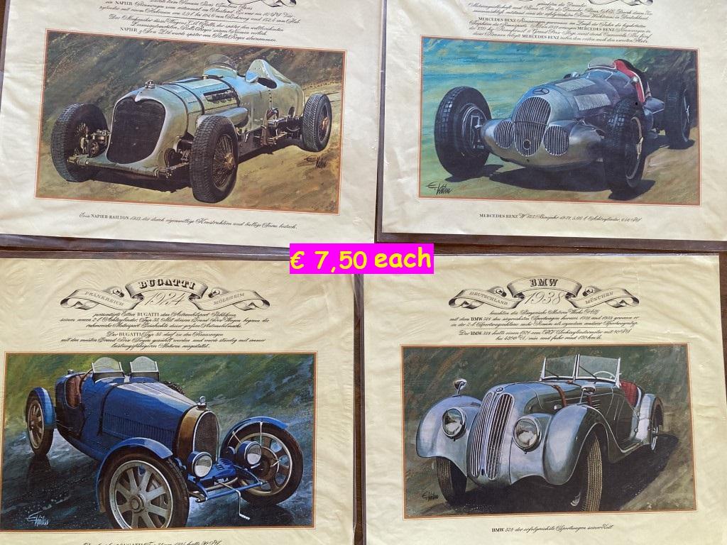 1960 Collectables Posters