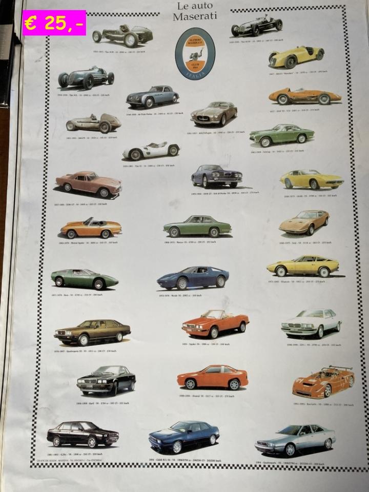 1960 Collectables Posters