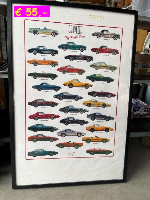 1960 Collectables Posters