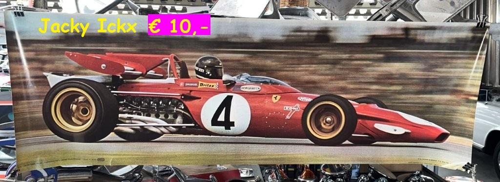 1960 Collectables Posters