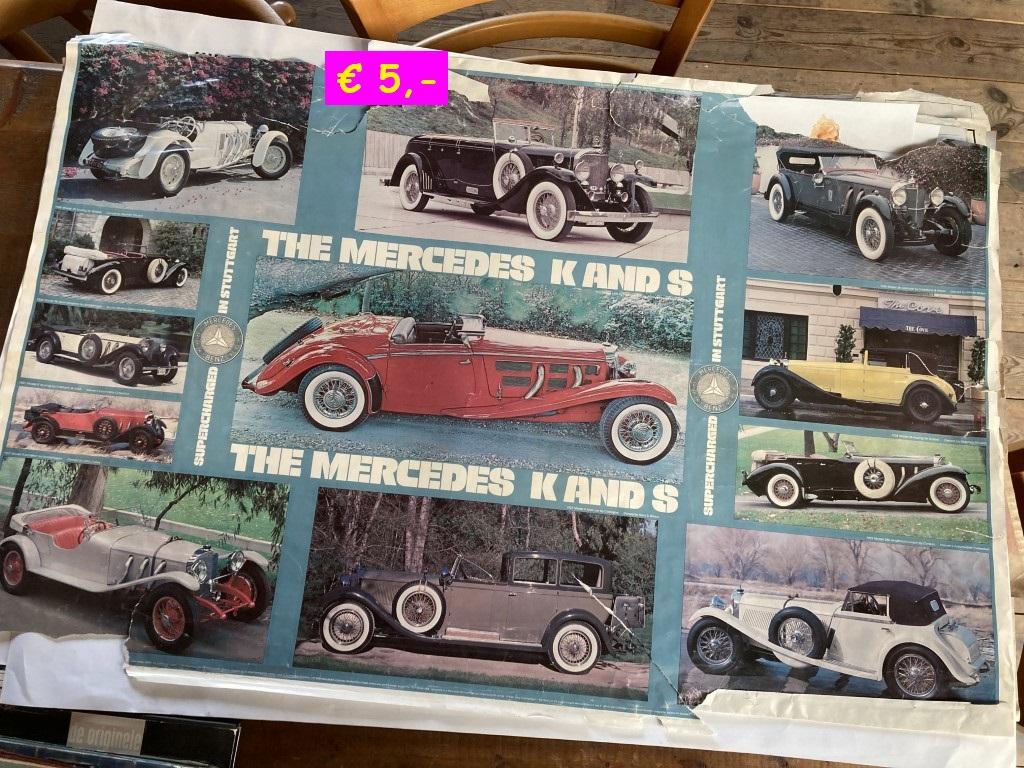 1960 Collectables Posters