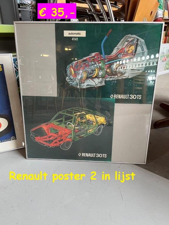 1960 Collectables Posters