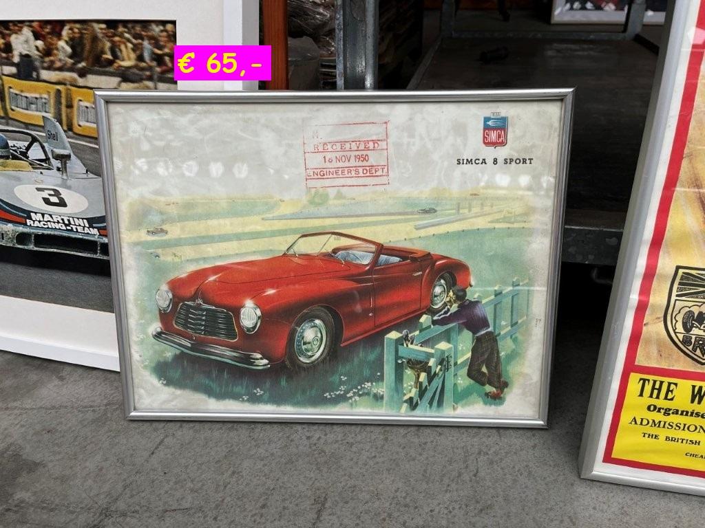 1960 Collectables Posters