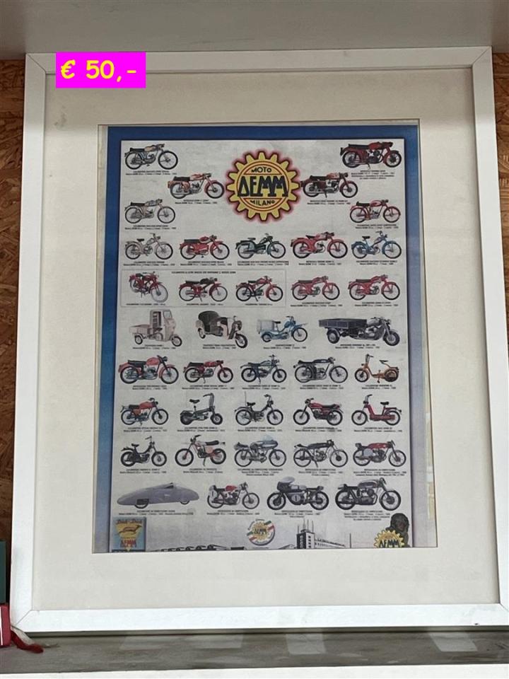 1960 Collectables Posters