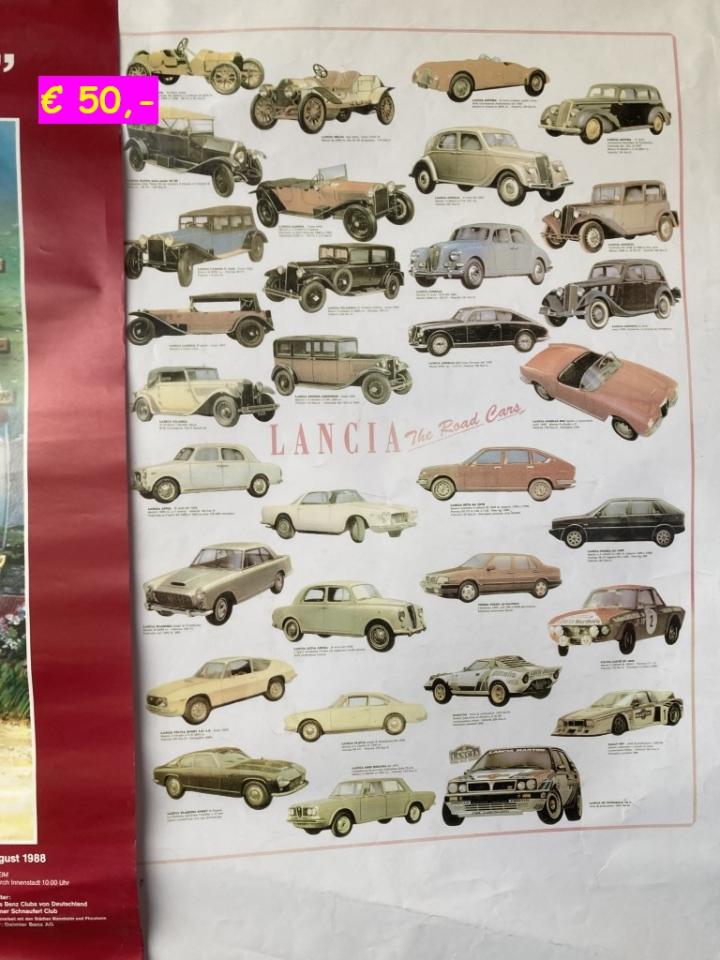 1960 Collectables Posters