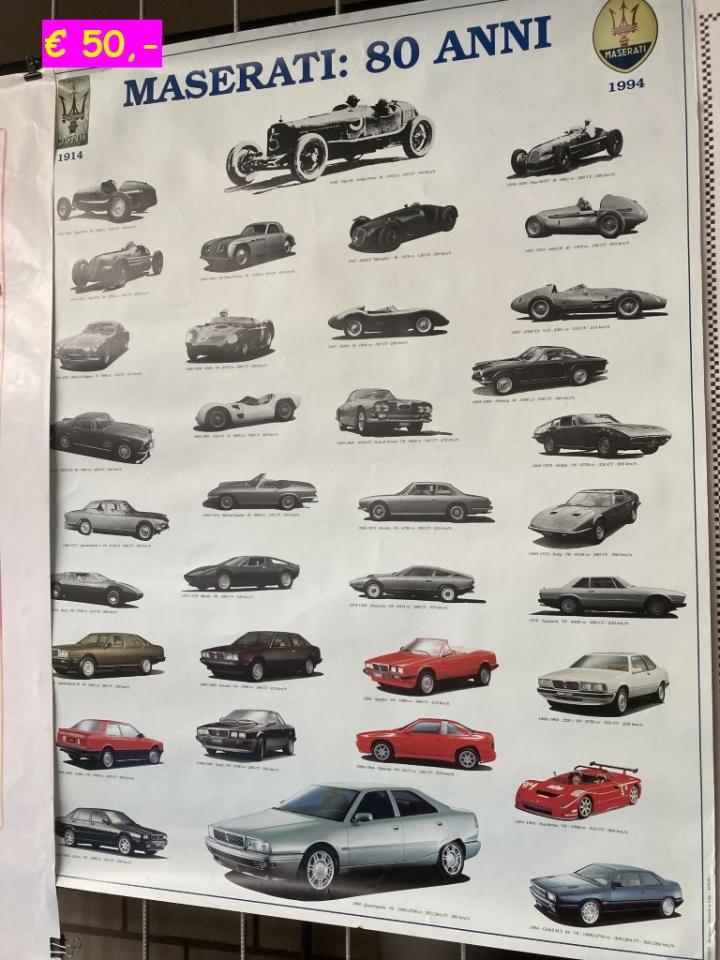 1960 Collectables Posters