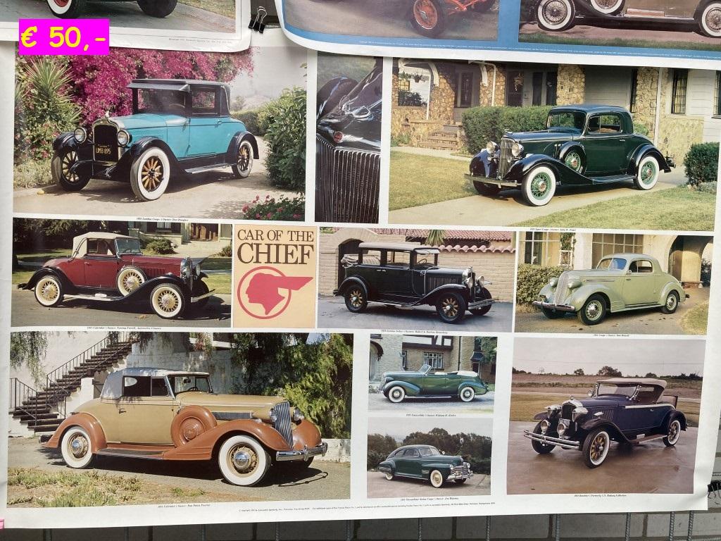 1960 Collectables Posters