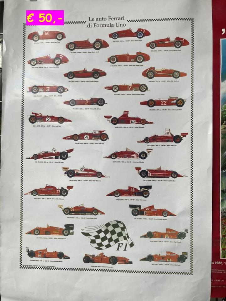 1960 Collectables Posters