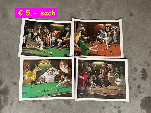 1960 Collectables Posters