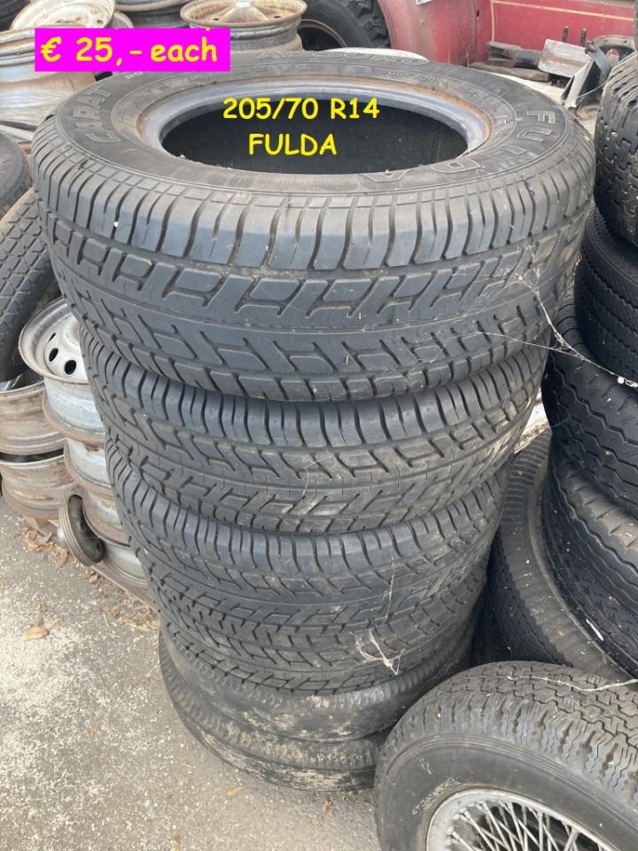 1900 Wiel sets diverse wiel sets