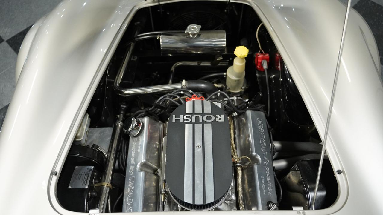 1965 Shelby Cobra Backdraft 427