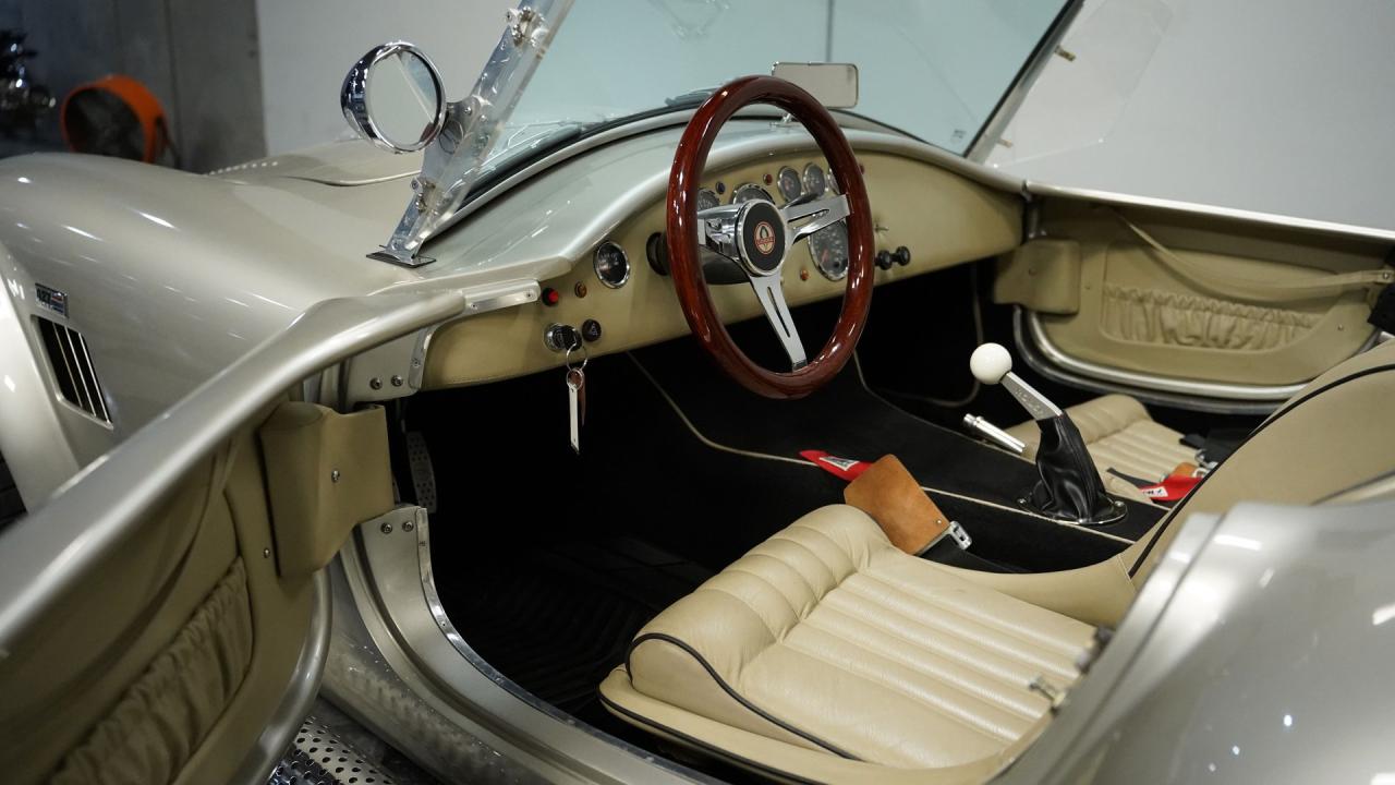 1965 Shelby Cobra Backdraft 427