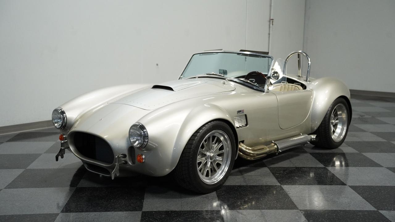 1965 Shelby Cobra Backdraft 427