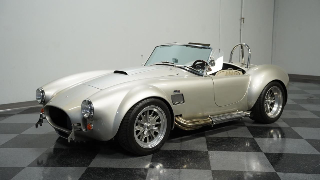 1965 Shelby Cobra Backdraft 427