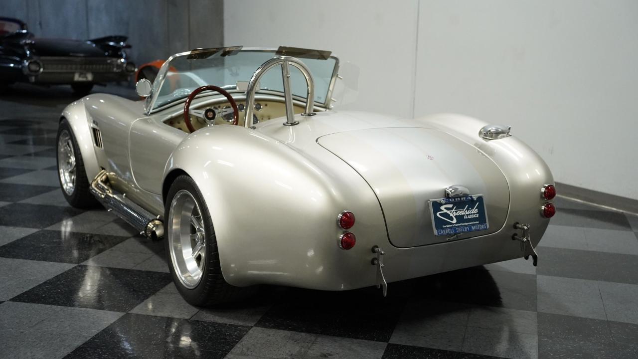 1965 Shelby Cobra Backdraft 427