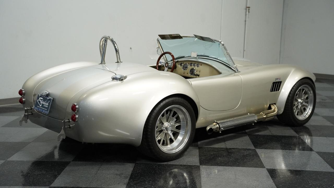 1965 Shelby Cobra Backdraft 427