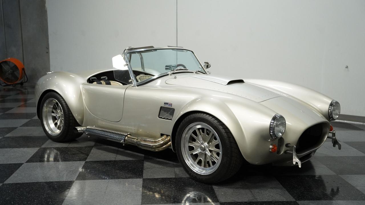 1965 Shelby Cobra Backdraft 427